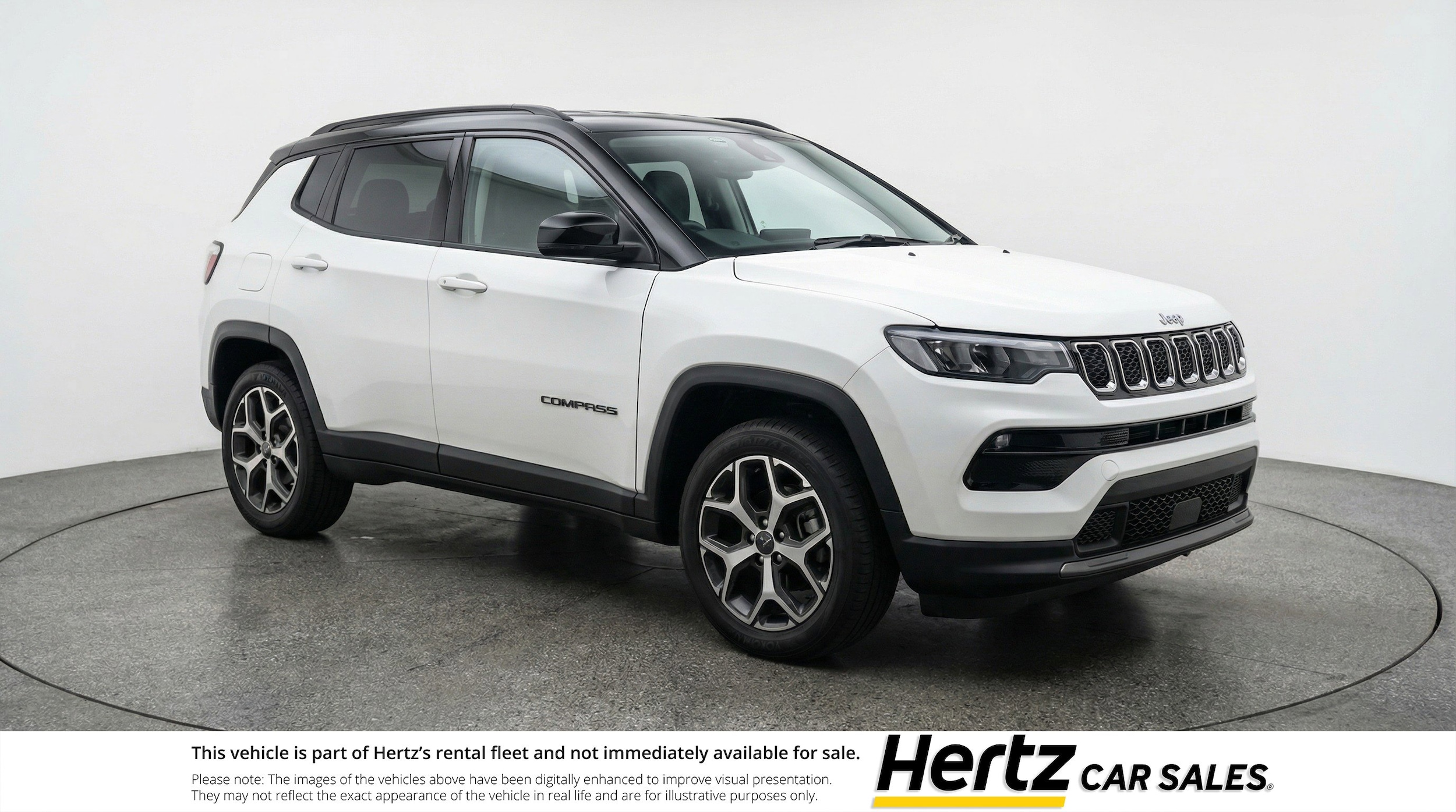 Thumbnail: 2025 Jeep Compass - 1