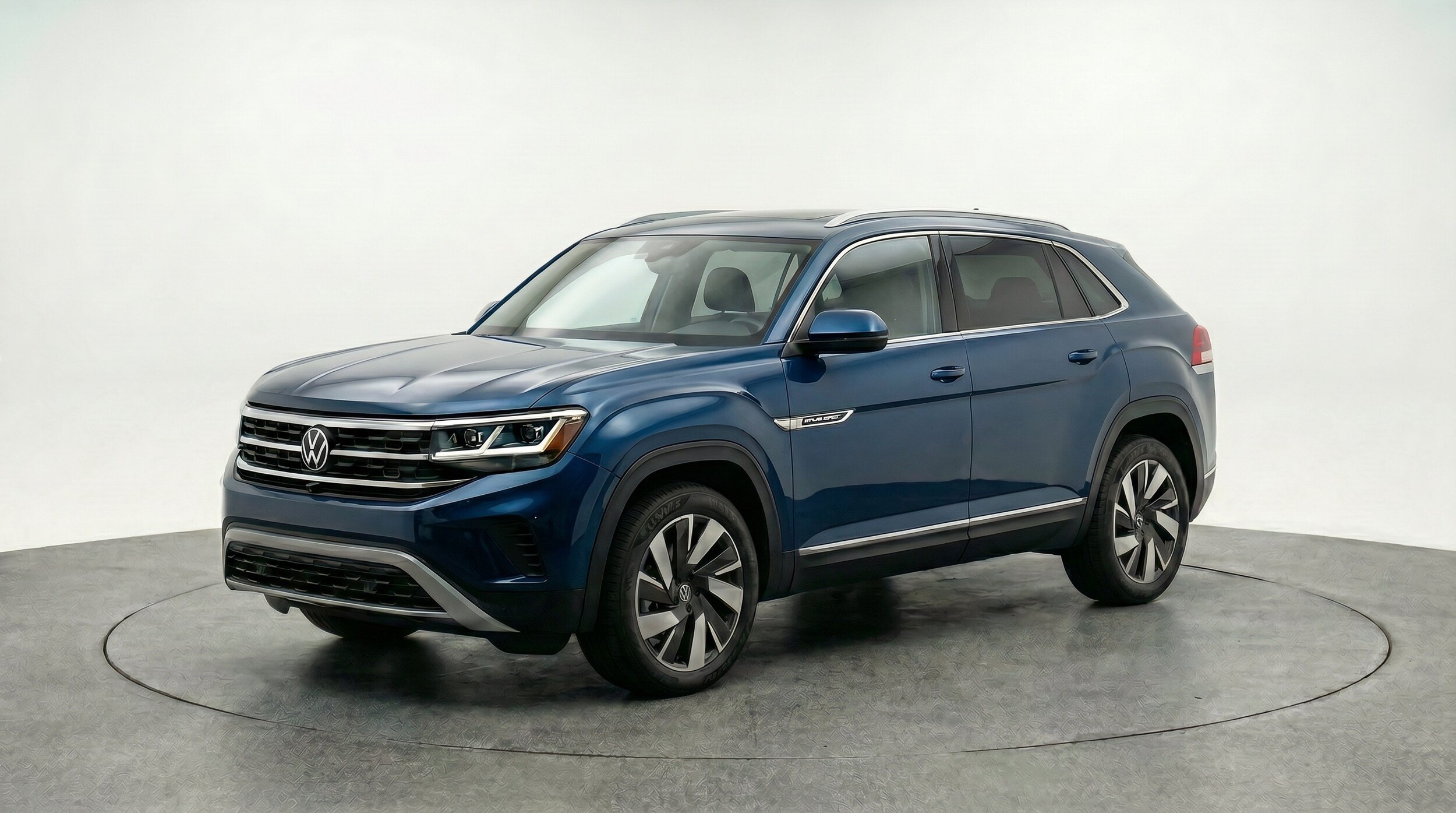 Thumbnail: 2026 Volkswagen Atlas - 3