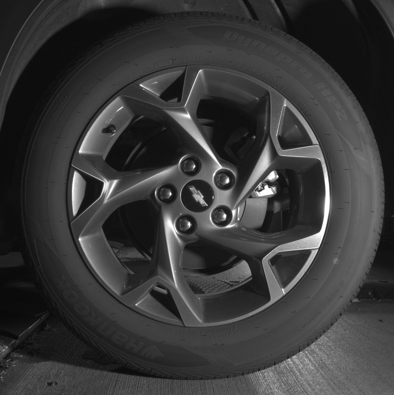 Thumbnail: 2025 Chevrolet Trax - 11