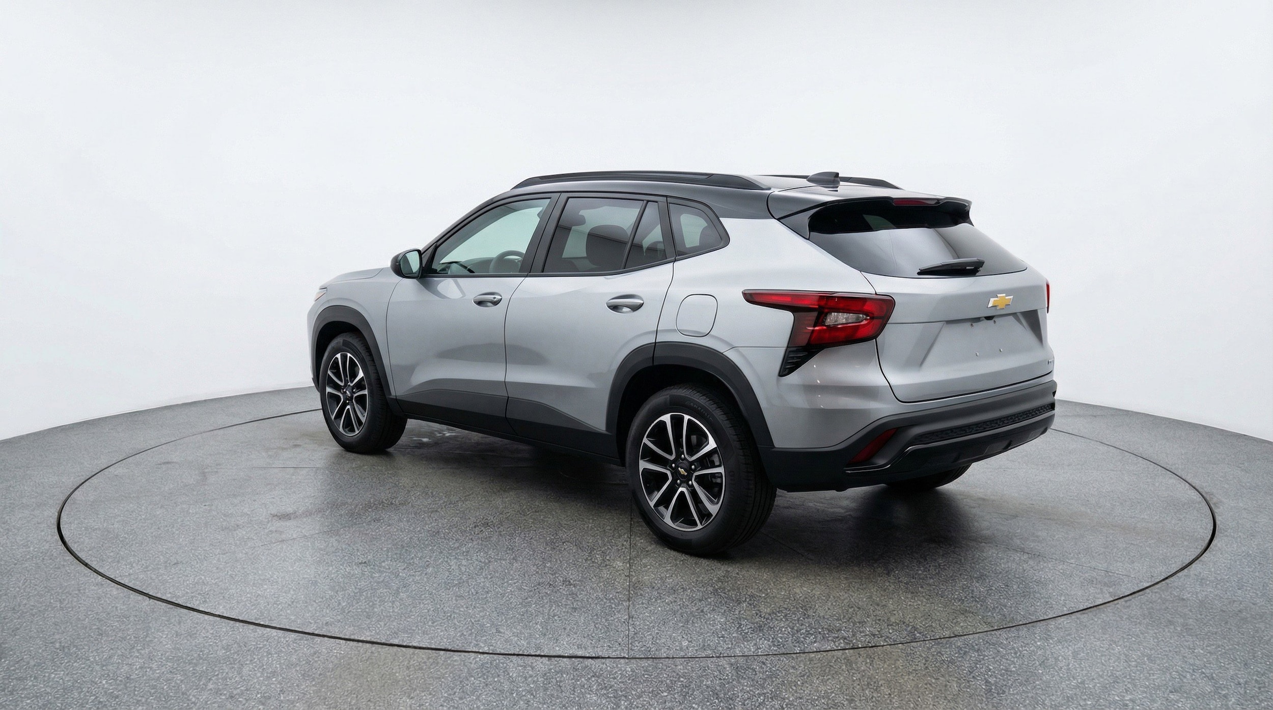 Thumbnail: 2025 Chevrolet TrailBlazer - 6