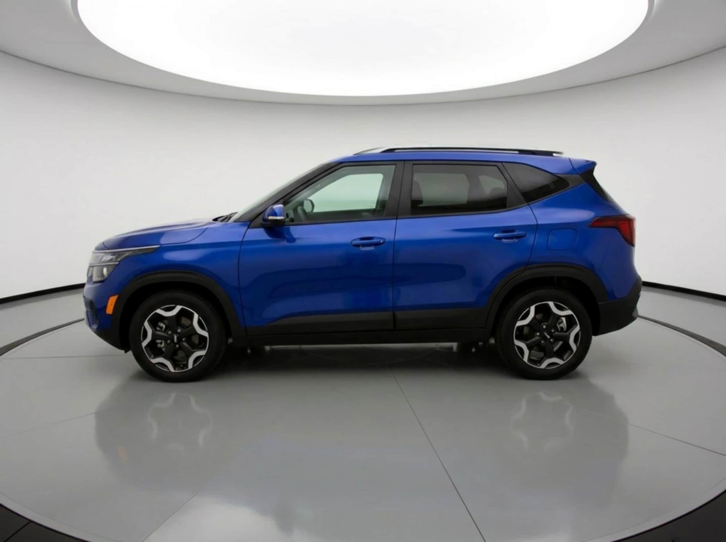 Thumbnail: 2025 Kia Seltos - 4