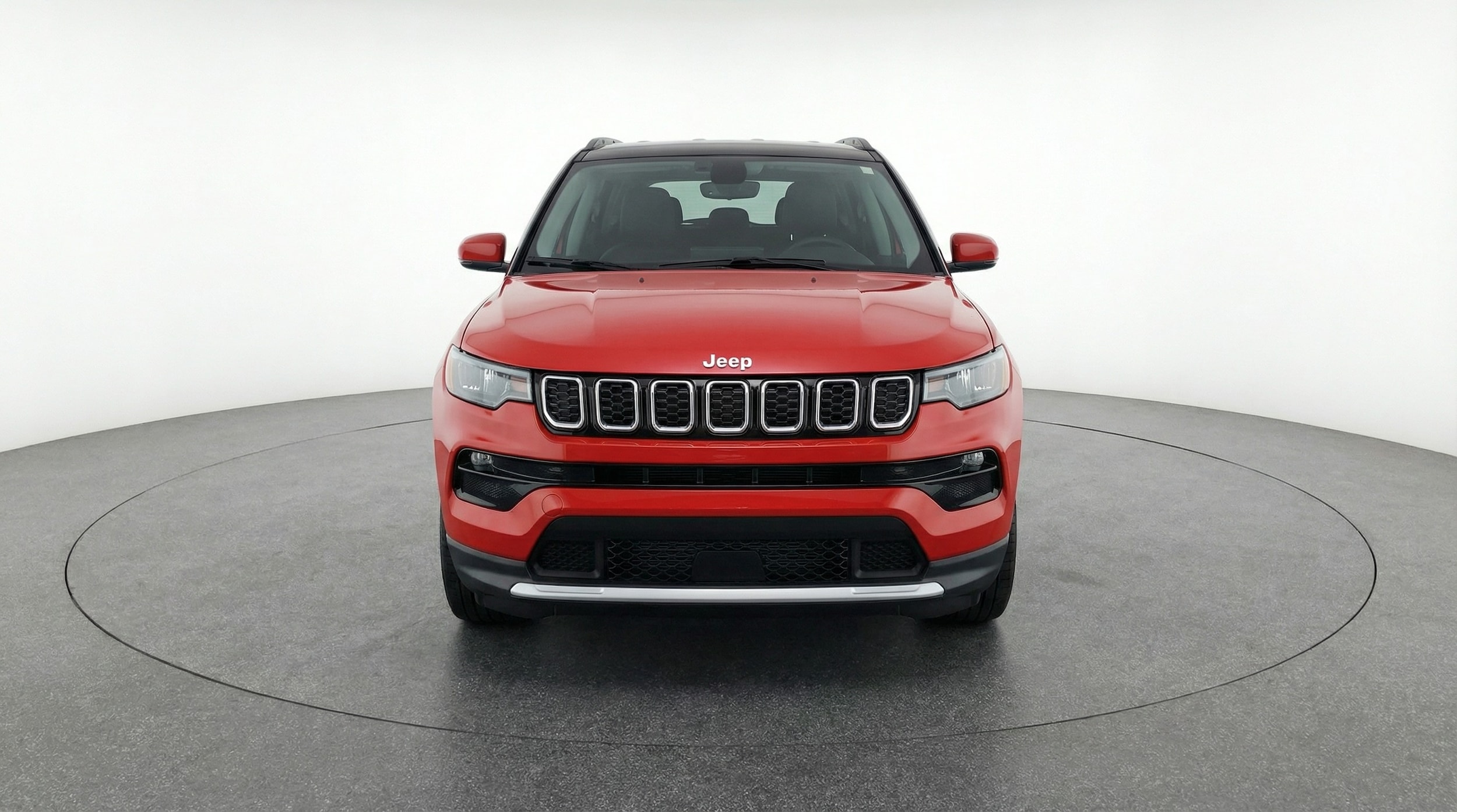 Thumbnail: 2025 Jeep Compass - 2