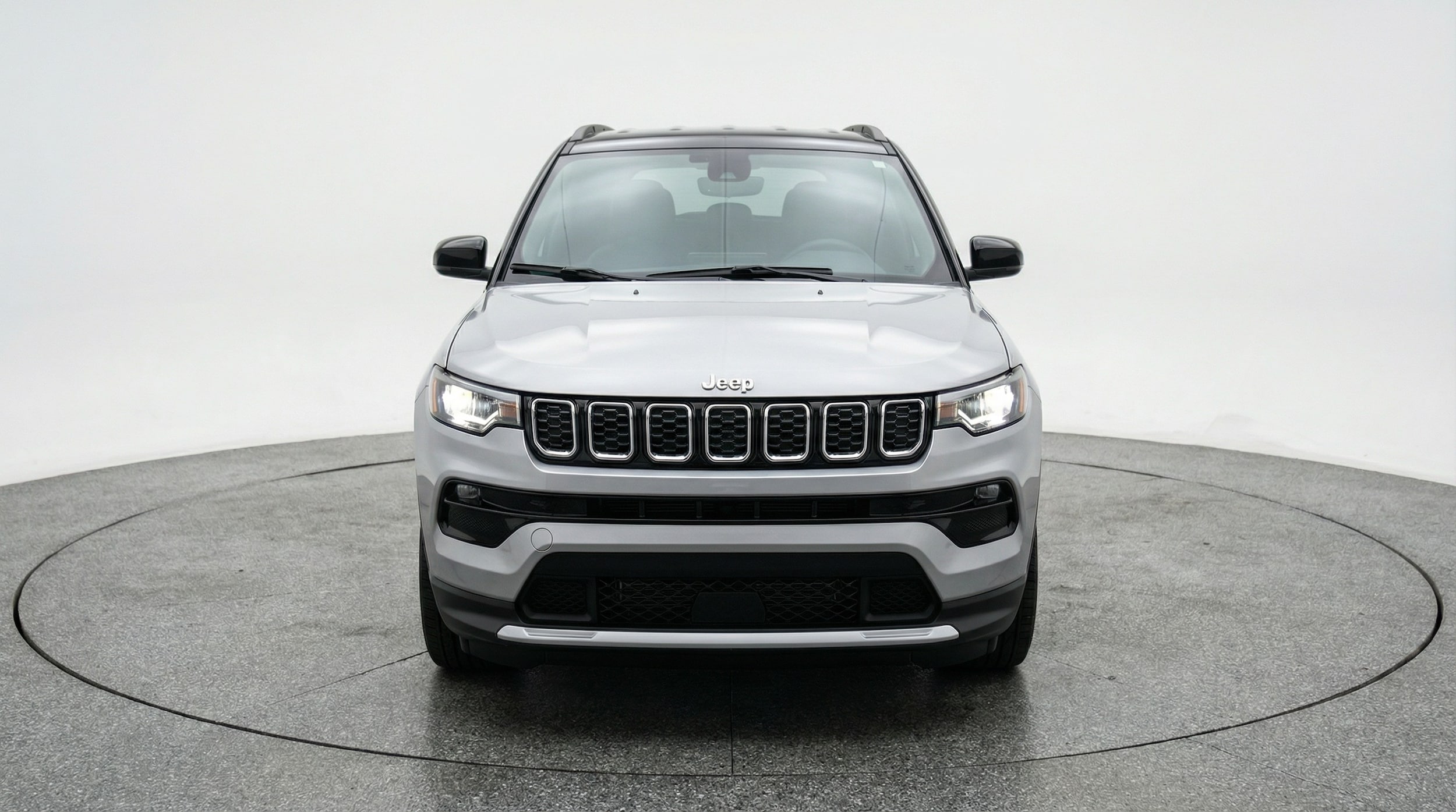 Thumbnail: 2025 Jeep Compass - 2