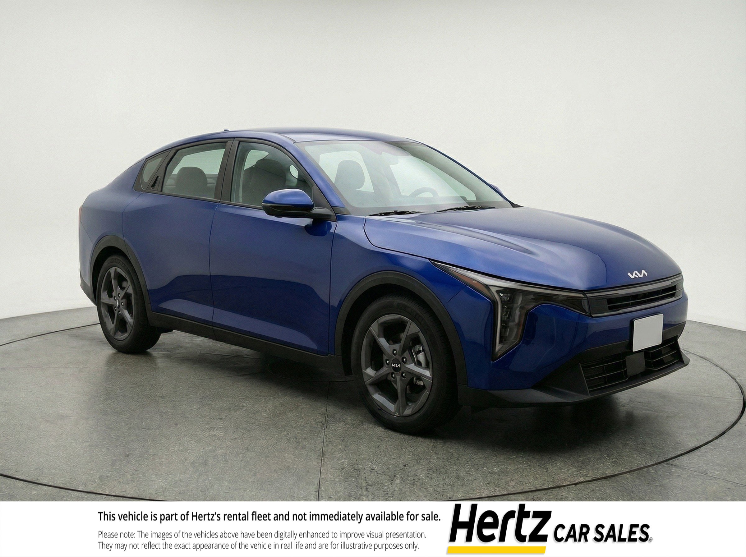 Thumbnail: 2025 Kia K4 - 1