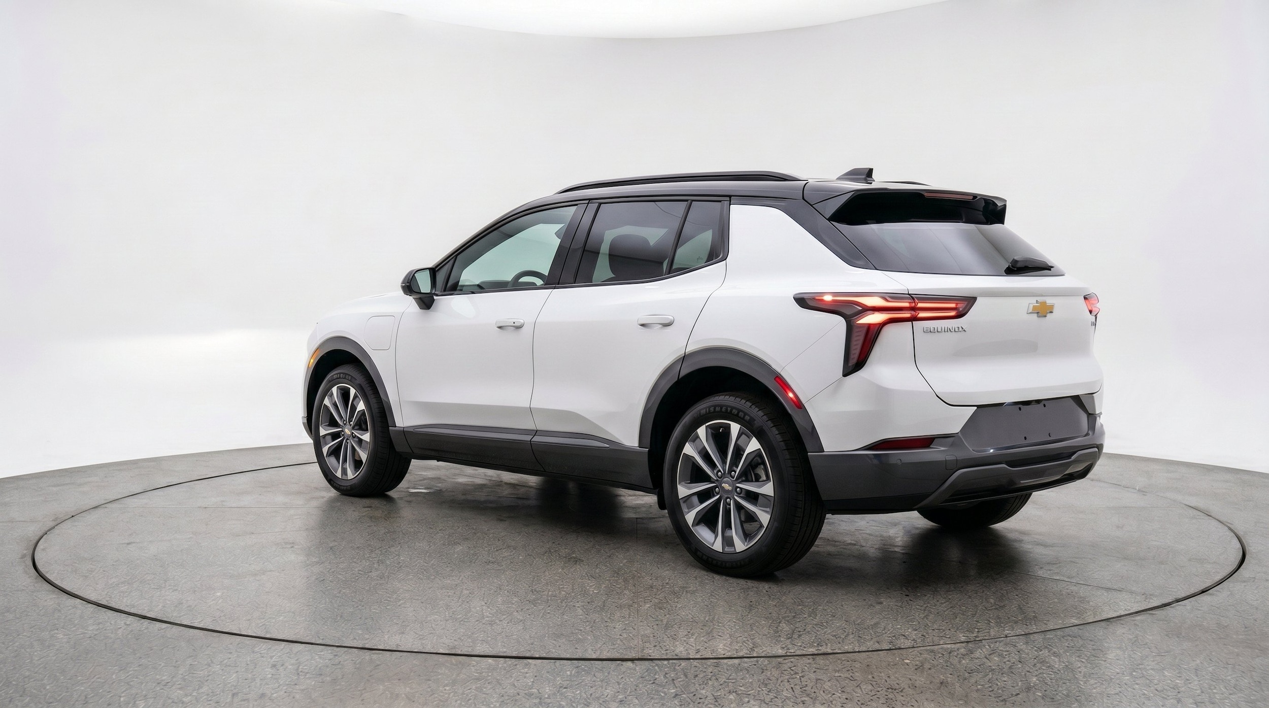 Thumbnail: 2025 Chevrolet Equinox - 6