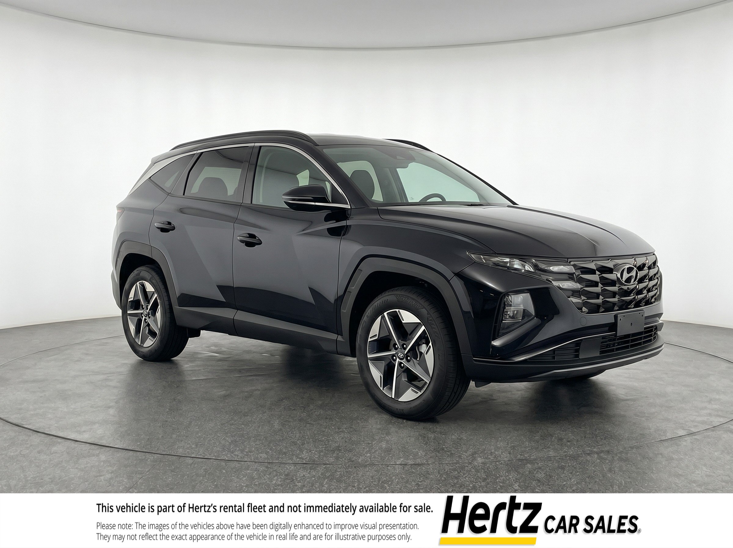 Thumbnail: 2026 Hyundai Tucson - 1