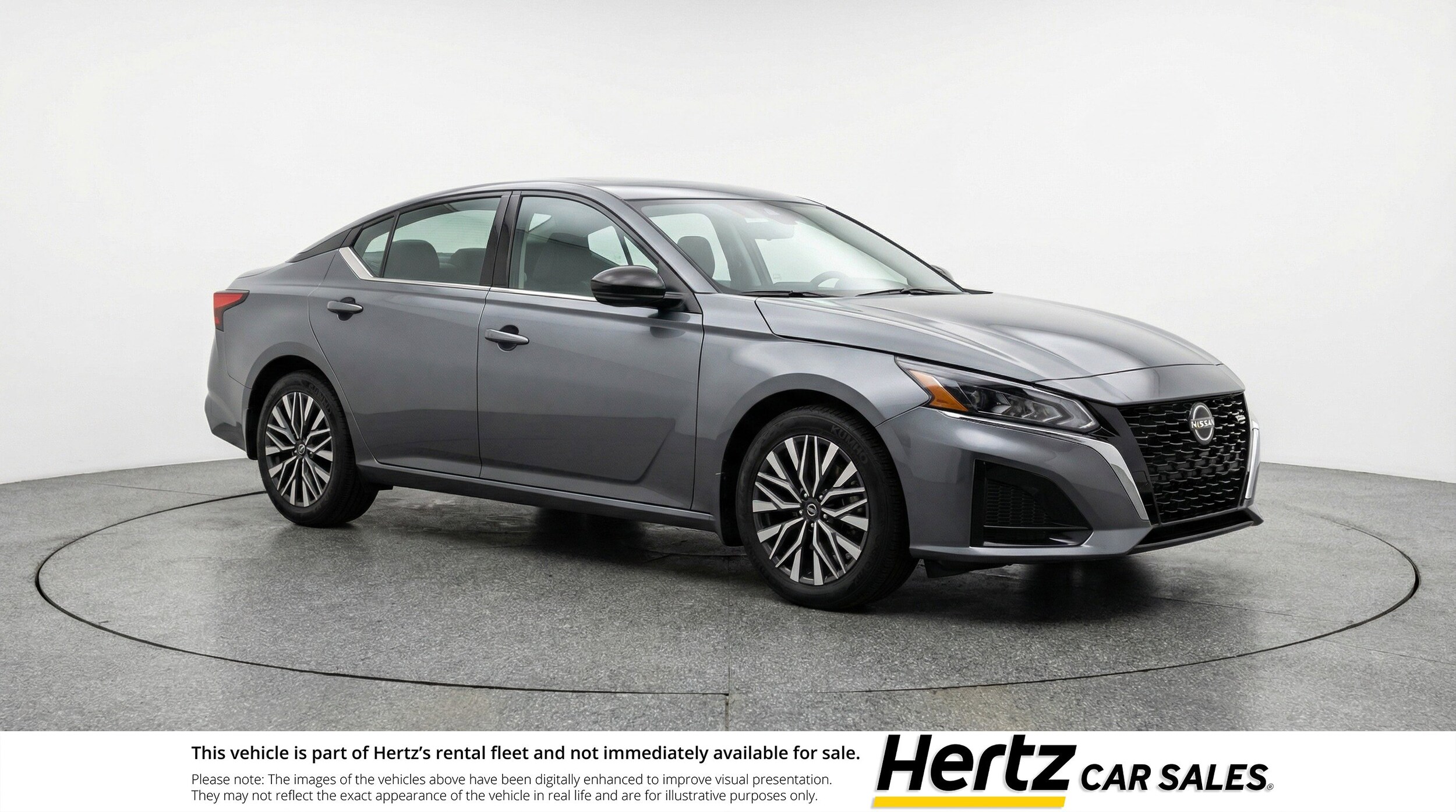 Thumbnail: 2025 Nissan Altima - 1