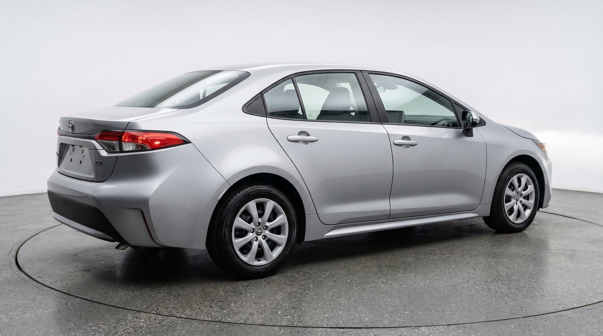 Thumbnail: 2025 Toyota Corolla - 9