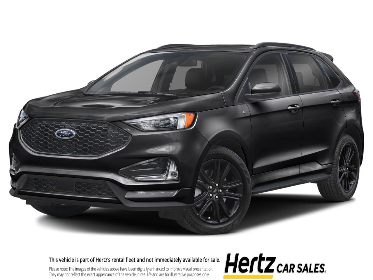 Thumbnail: 2024 Ford Edge - 1