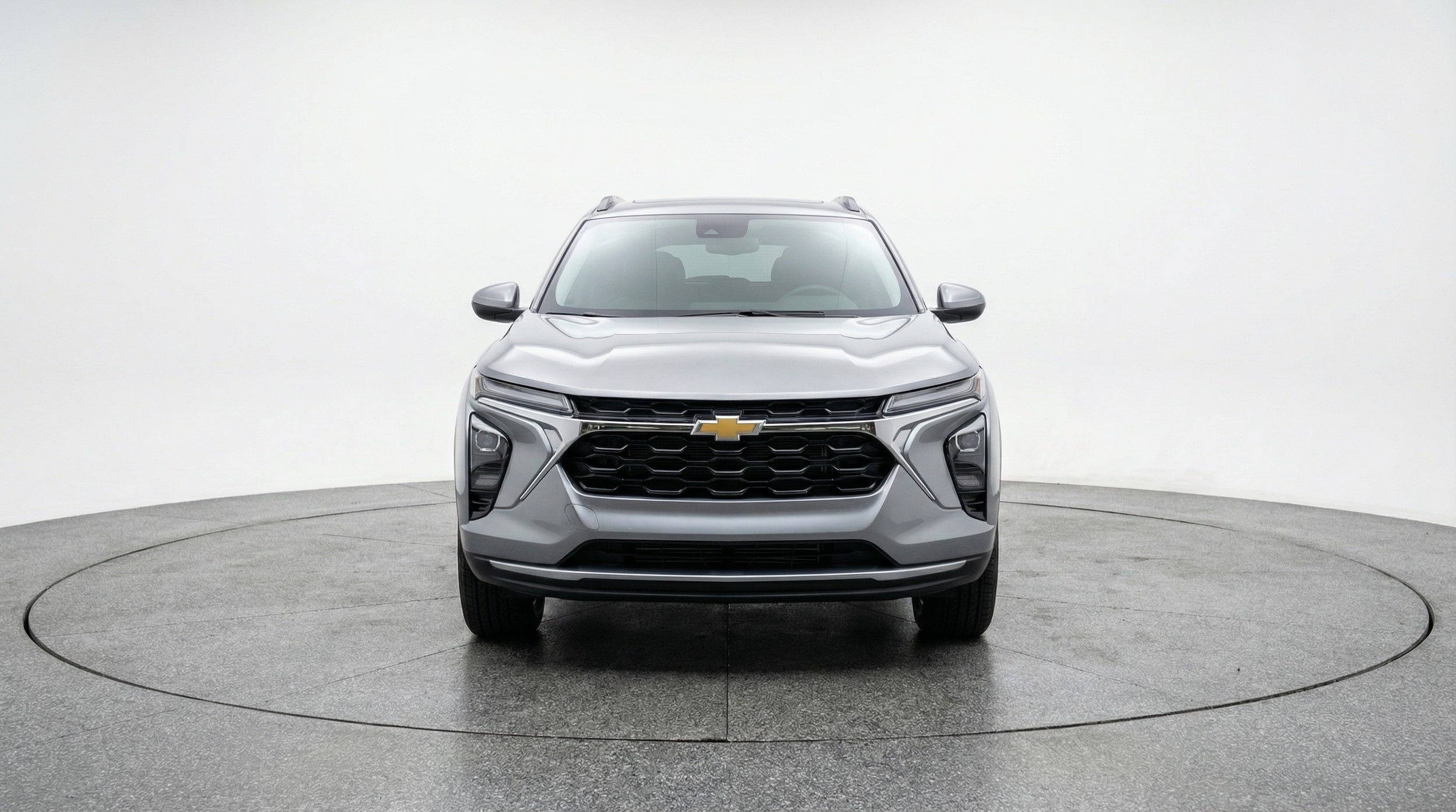 Thumbnail: 2025 Chevrolet Trax - 2