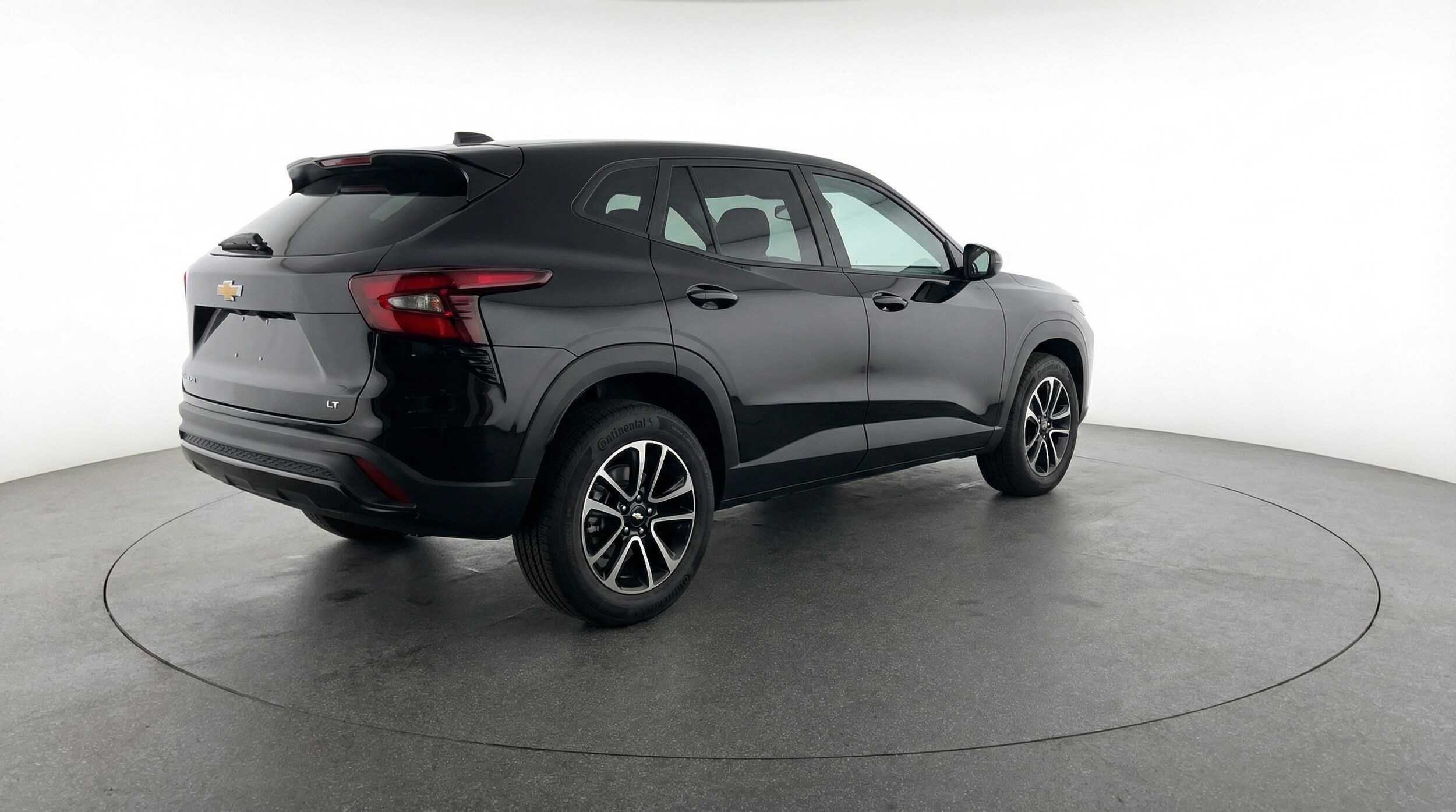 Thumbnail: 2025 Chevrolet TrailBlazer - 7