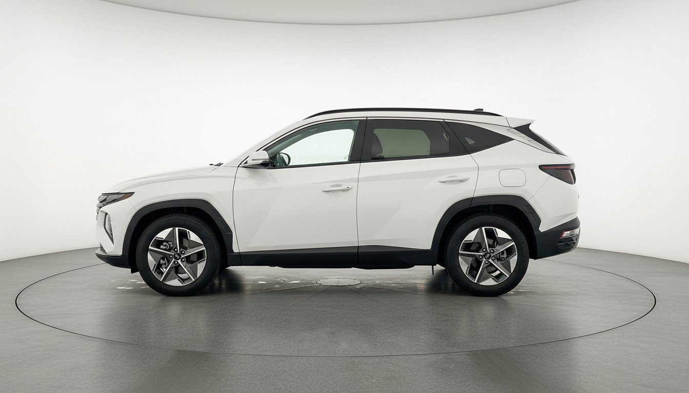 Thumbnail: 2026 Hyundai Tucson - 5