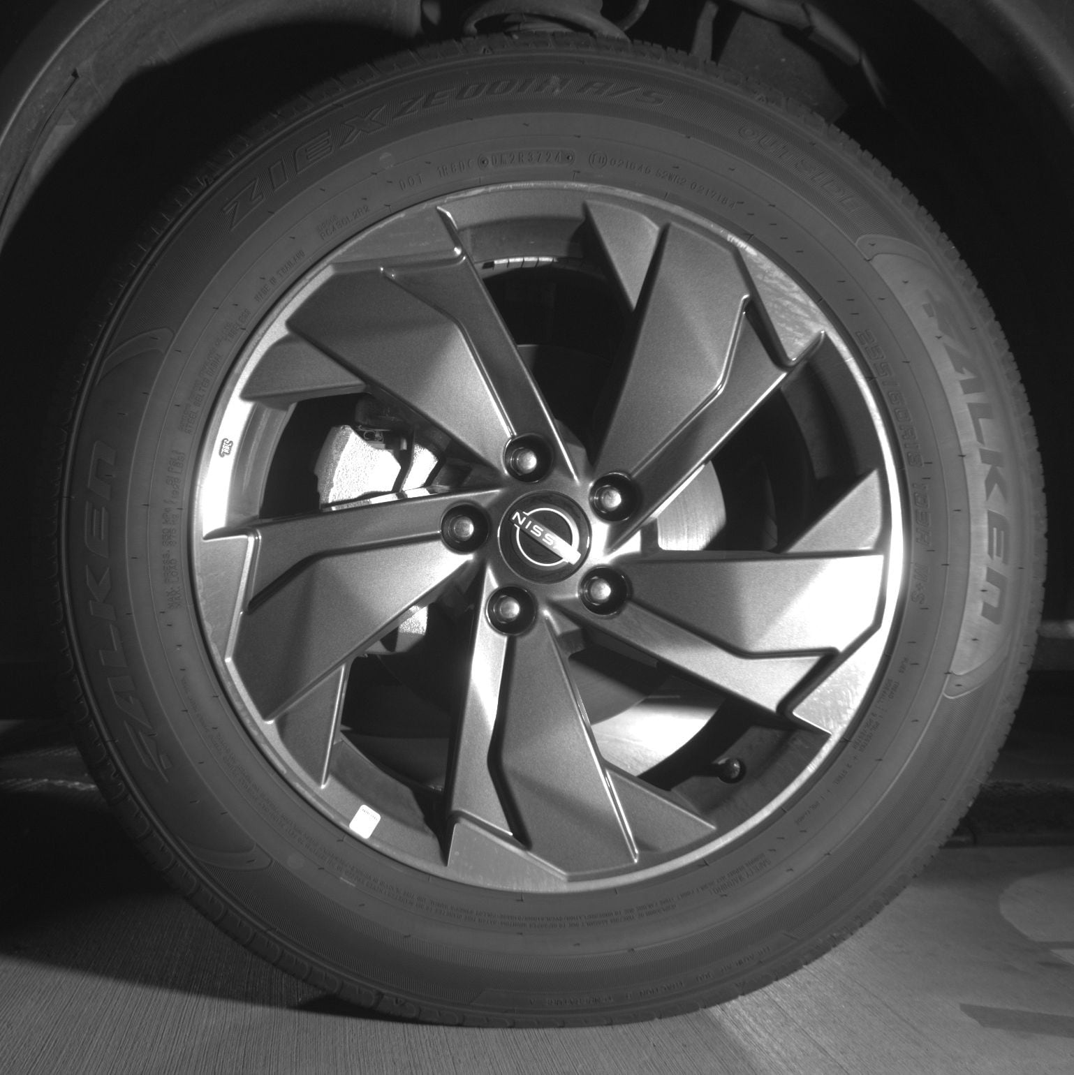 Thumbnail: 2025 Nissan Rogue - 9