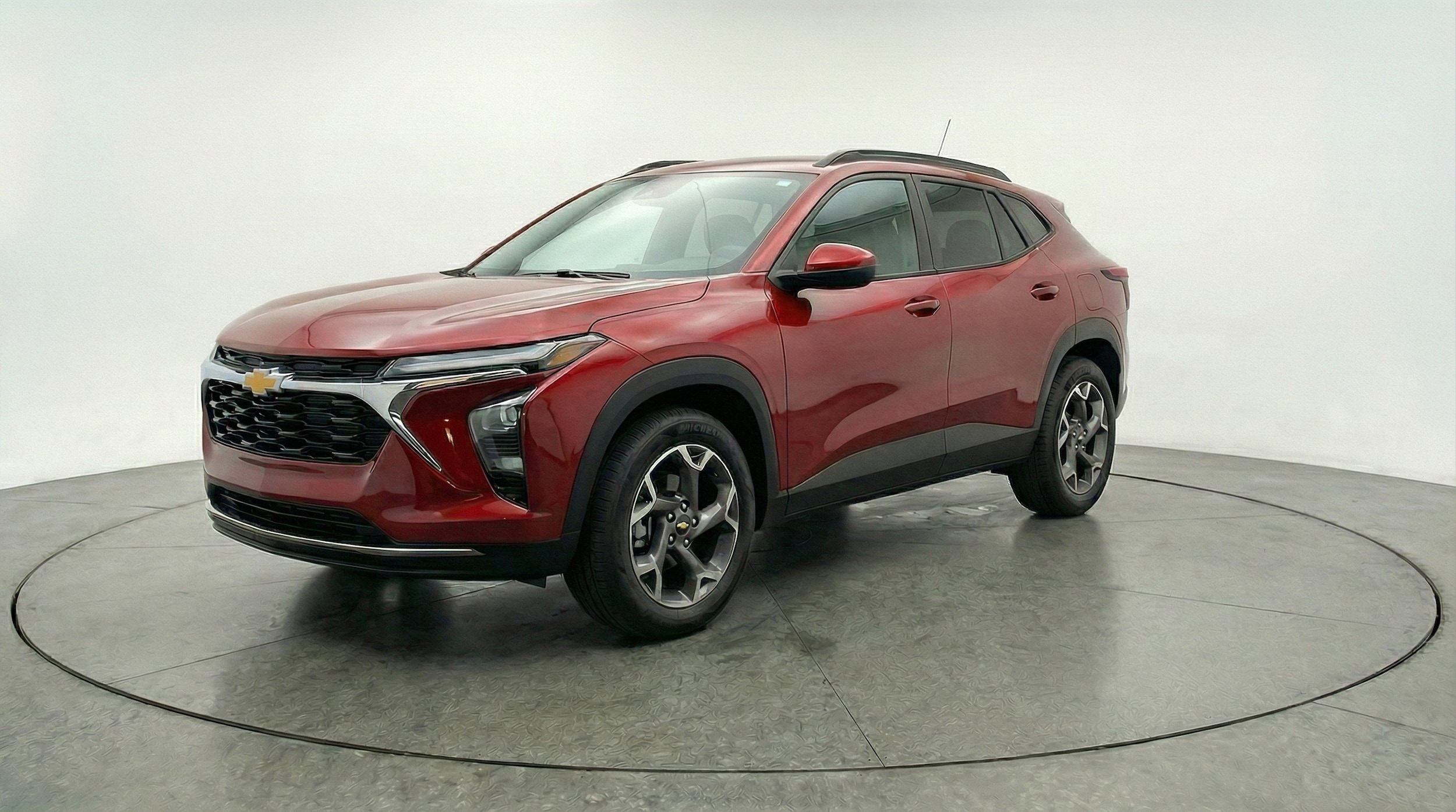 Thumbnail: 2025 Chevrolet Trax - 3