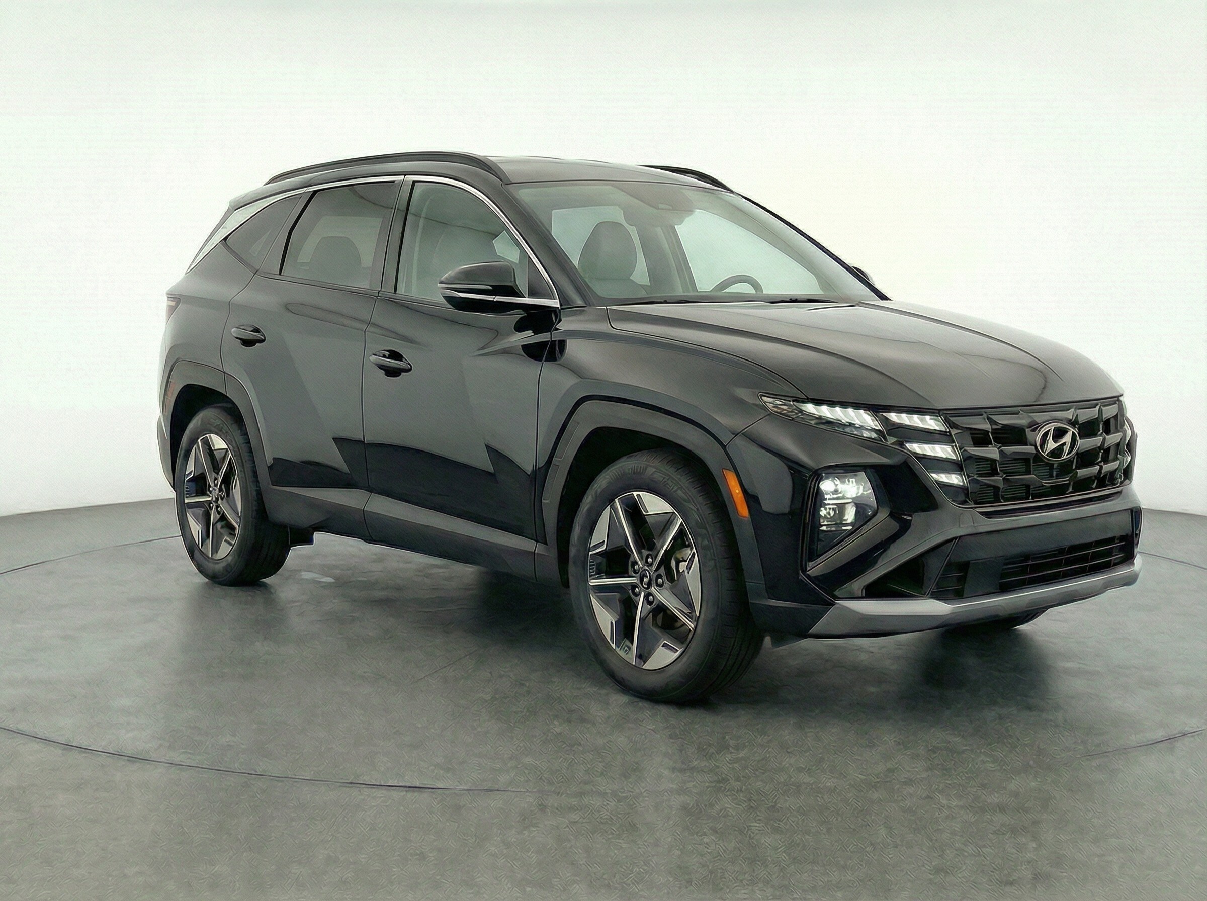 Thumbnail: 2025 Hyundai Tucson - 1