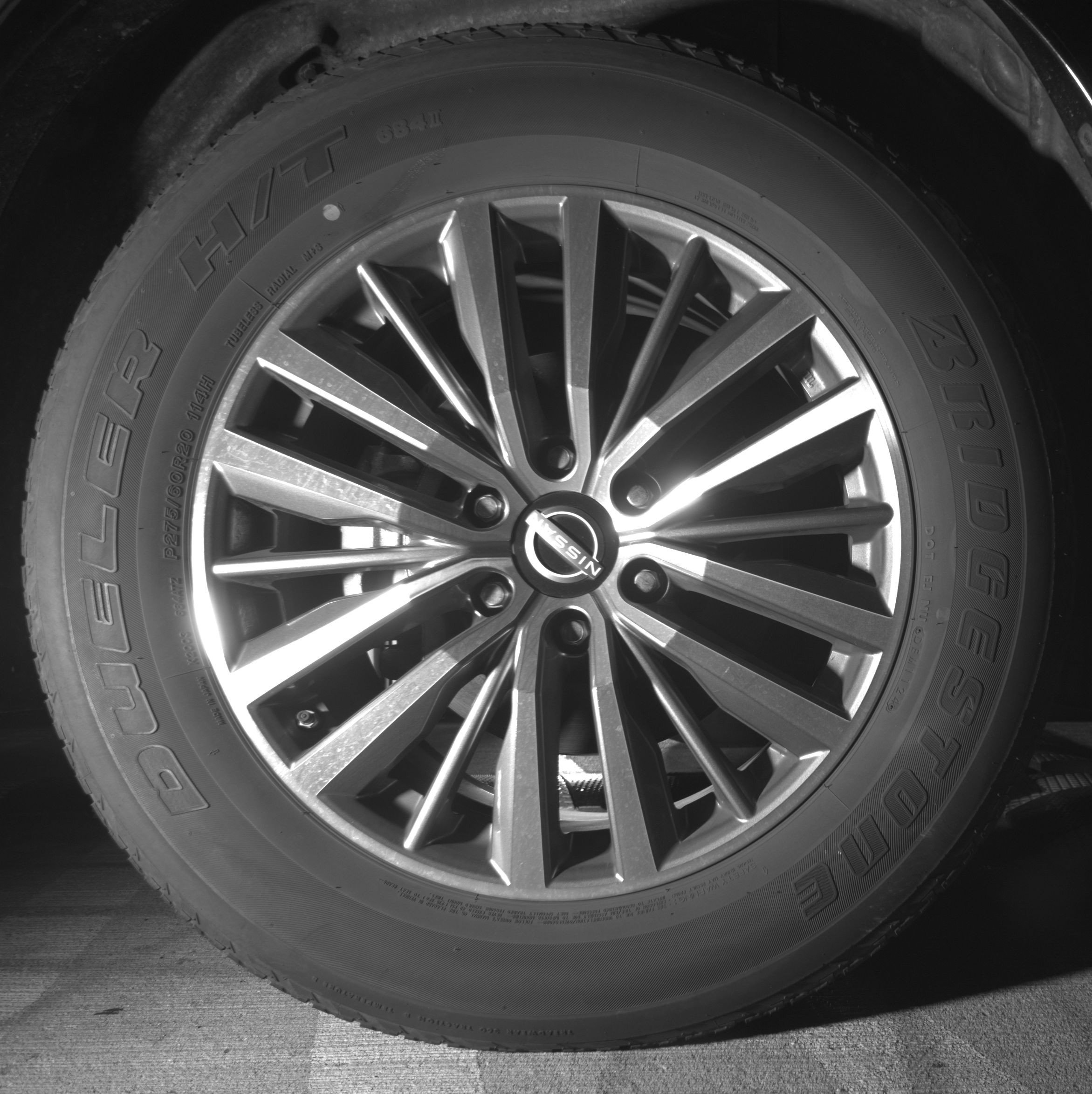 Thumbnail: 2024 Nissan Armada - 13