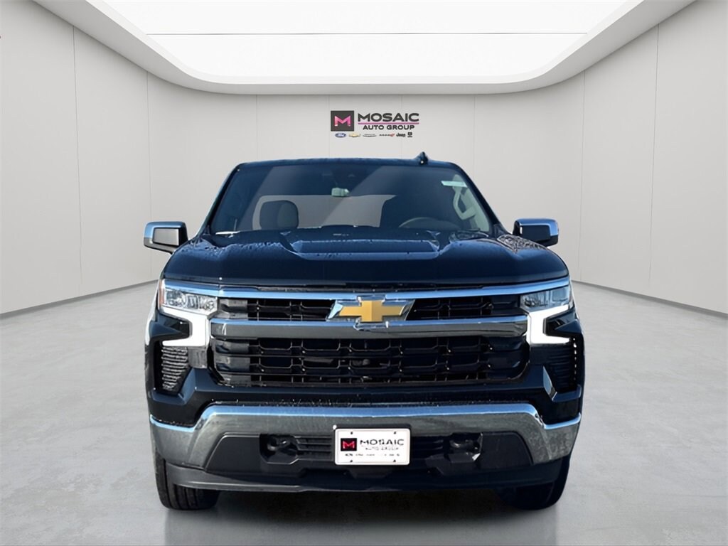 New 2026 Chevrolet Silverado 1500 LT (2FL) Truck