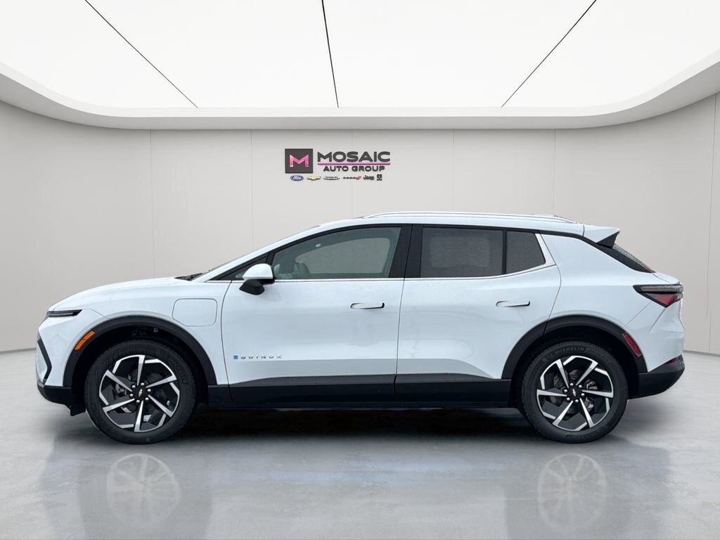 New 2026 Chevrolet Equinox EV LT SUV
