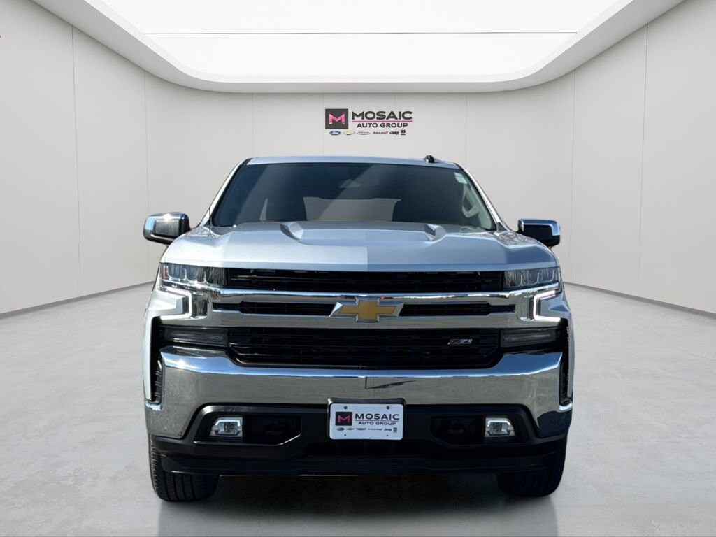Used 2021 Chevrolet Silverado 1500 LT Truck
