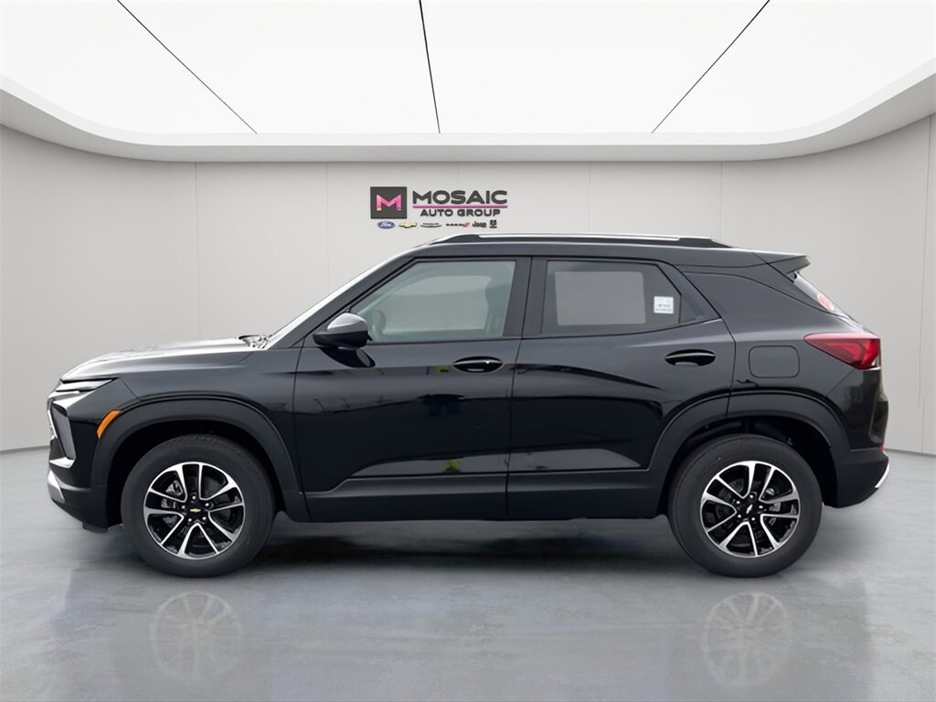 New 2026 Chevrolet Trailblazer LT SUV