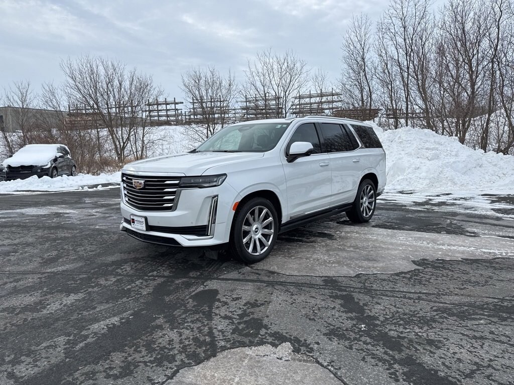 Used 2024 CADILLAC Escalade Premium Luxury Platinum SUV