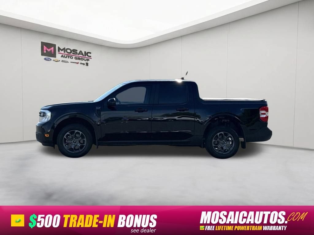 Used 2024 Ford Maverick XLT