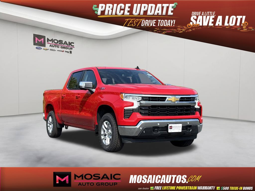 2026 Chevrolet Silverado 1500