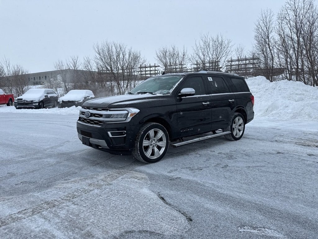 Used 2023 Ford Expedition Platinum