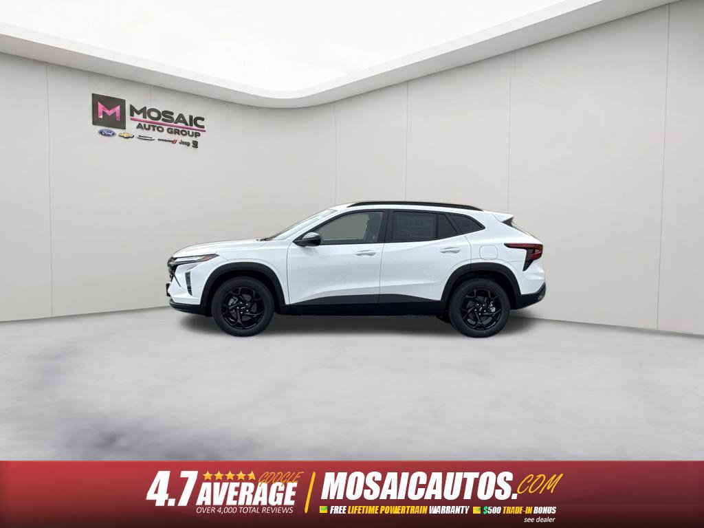 New 2026 Chevrolet Trax LT SUV