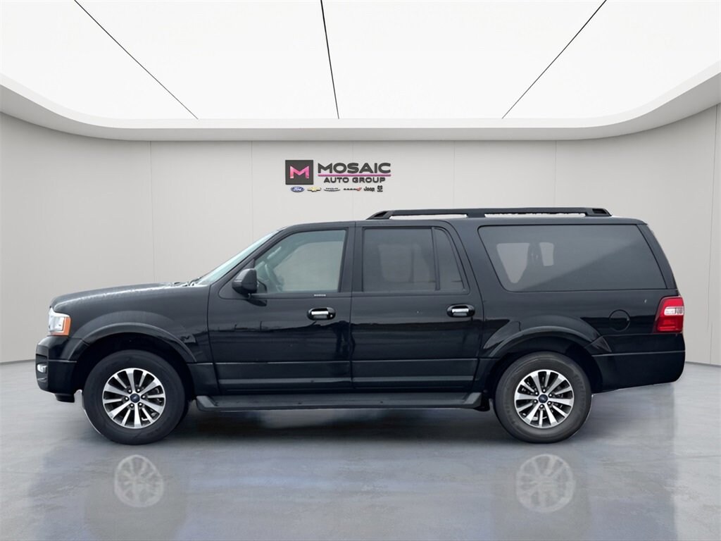 Used 2017 Ford Expedition EL XLT