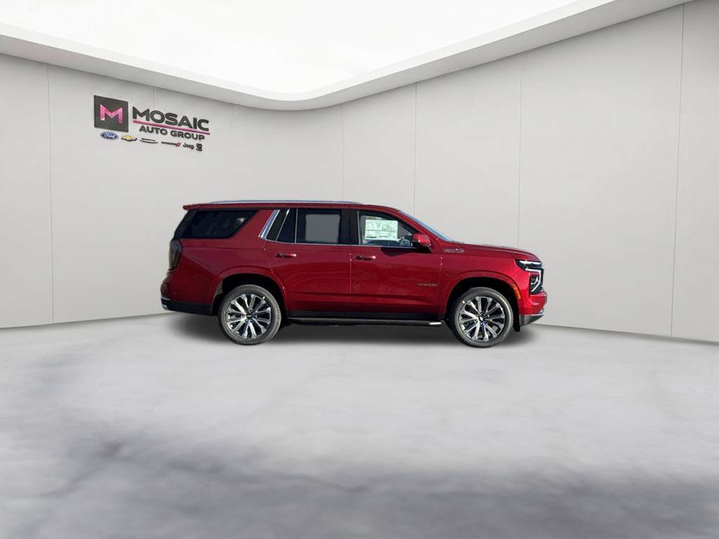 2027 Chevrolet Tahoe High Country - Photo 9