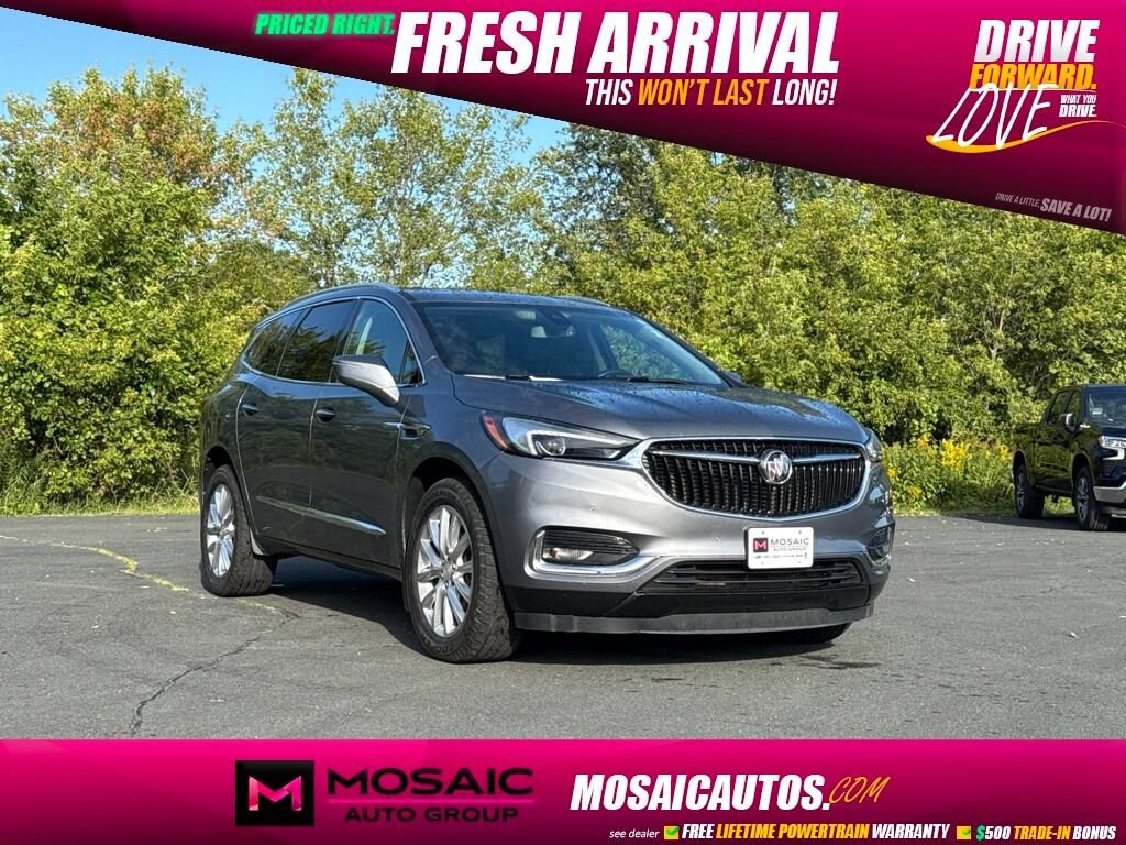Used 2021 Buick Enclave Premium SUV