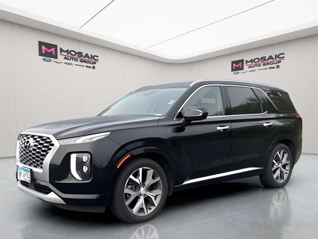 Used 2021 Hyundai Palisade Limited
