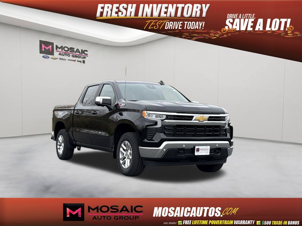 2026 Chevrolet Silverado 1500