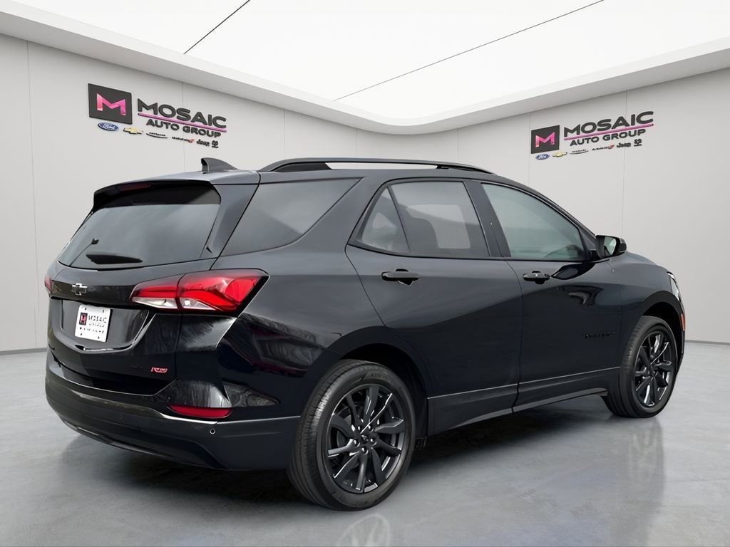 Used 2023 Chevrolet Equinox RS SUV