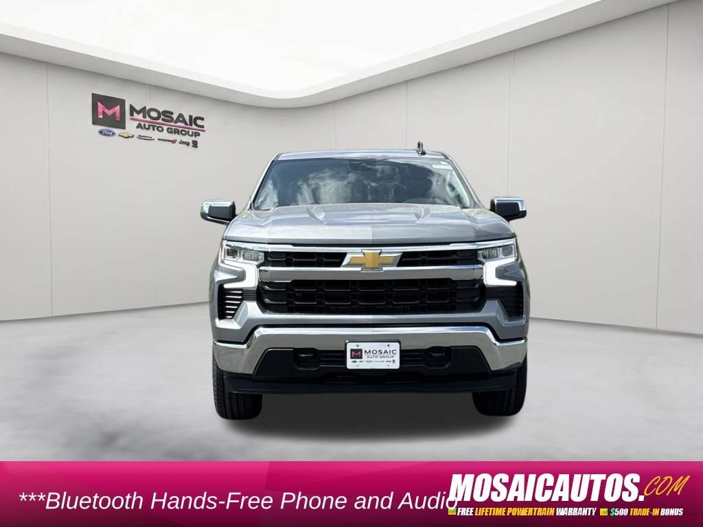 New 2026 Chevrolet Silverado 1500 LT Truck