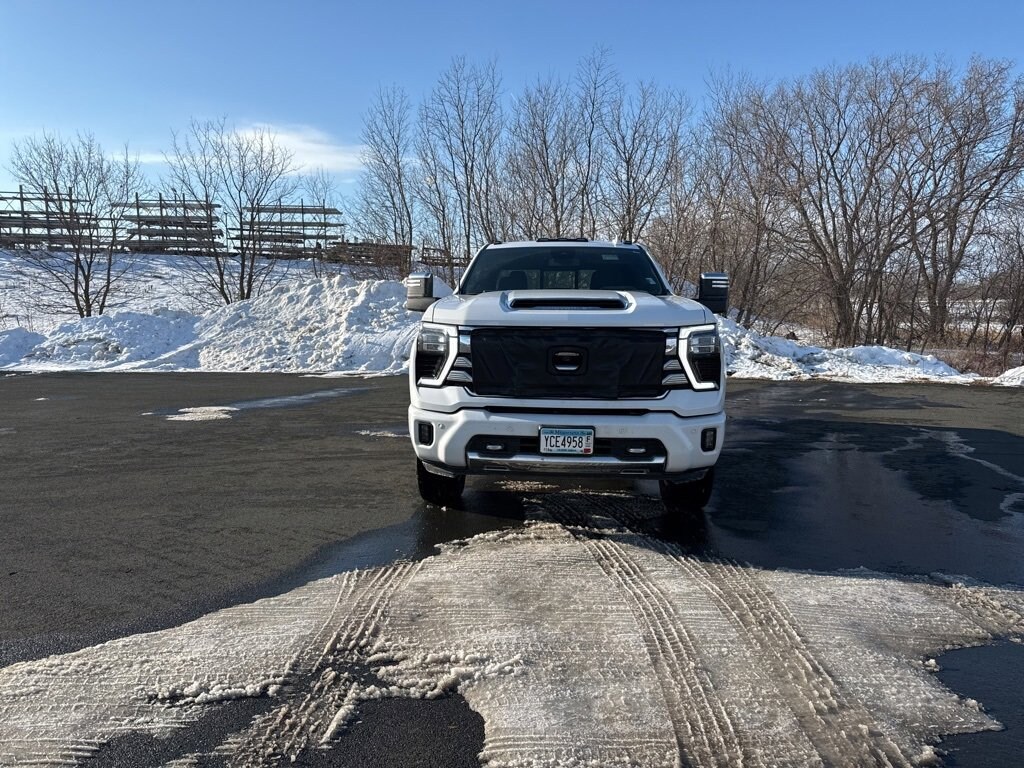 Used 2024 Chevrolet Silverado 3500 HD High Country Truck