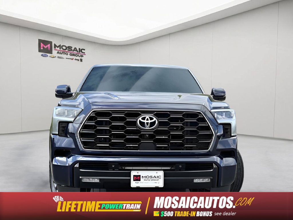 Used 2023 Toyota Sequoia SR5