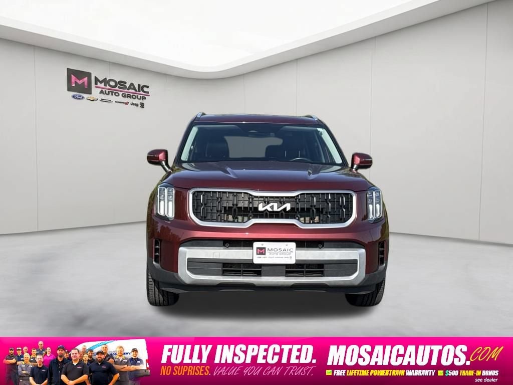 Used 2023 Kia Telluride EX