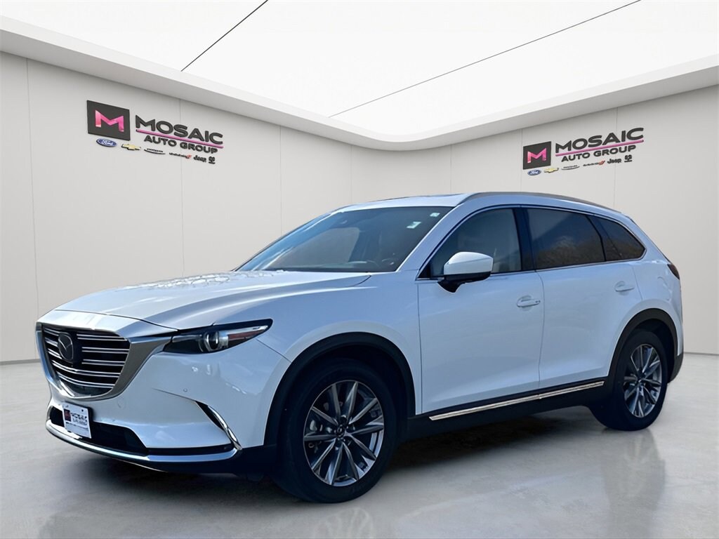 Used 2021 Mazda CX-9 Grand Touring