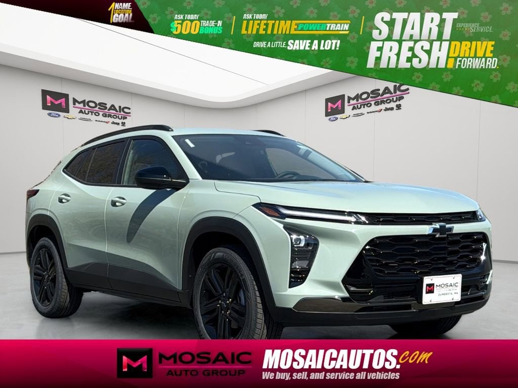 2026 Chevrolet Trax Activ