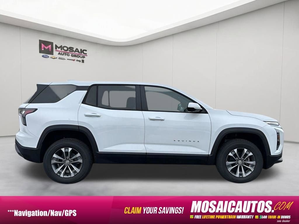 New 2026 Chevrolet Equinox LT SUV