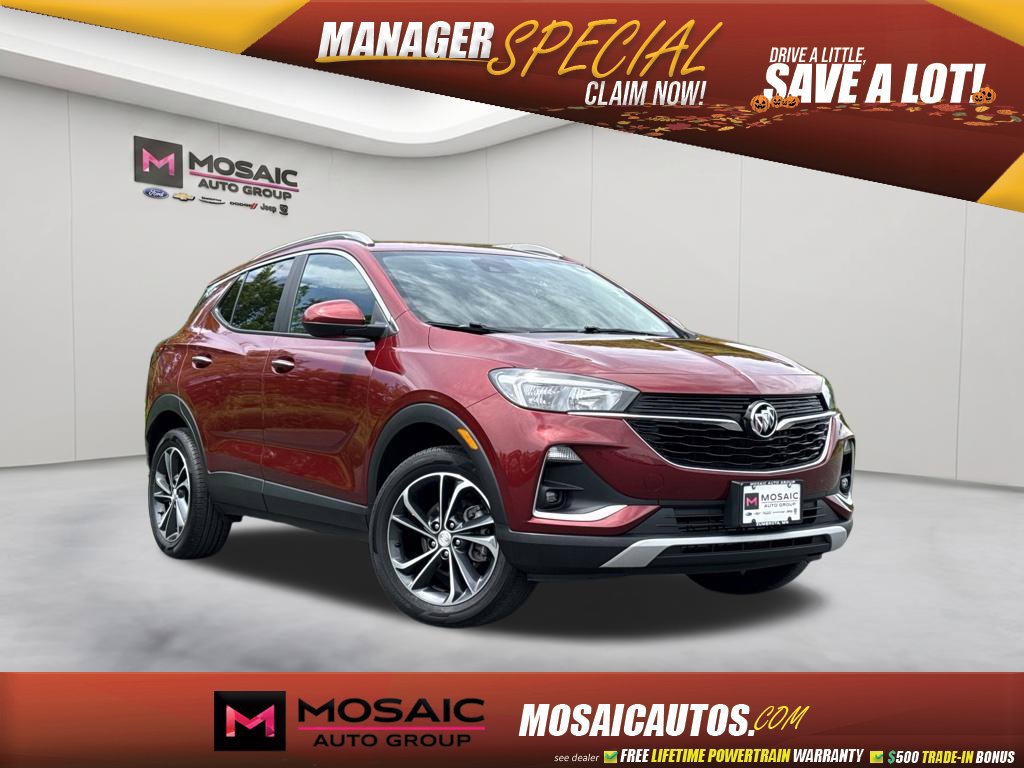  Buick Encore GX