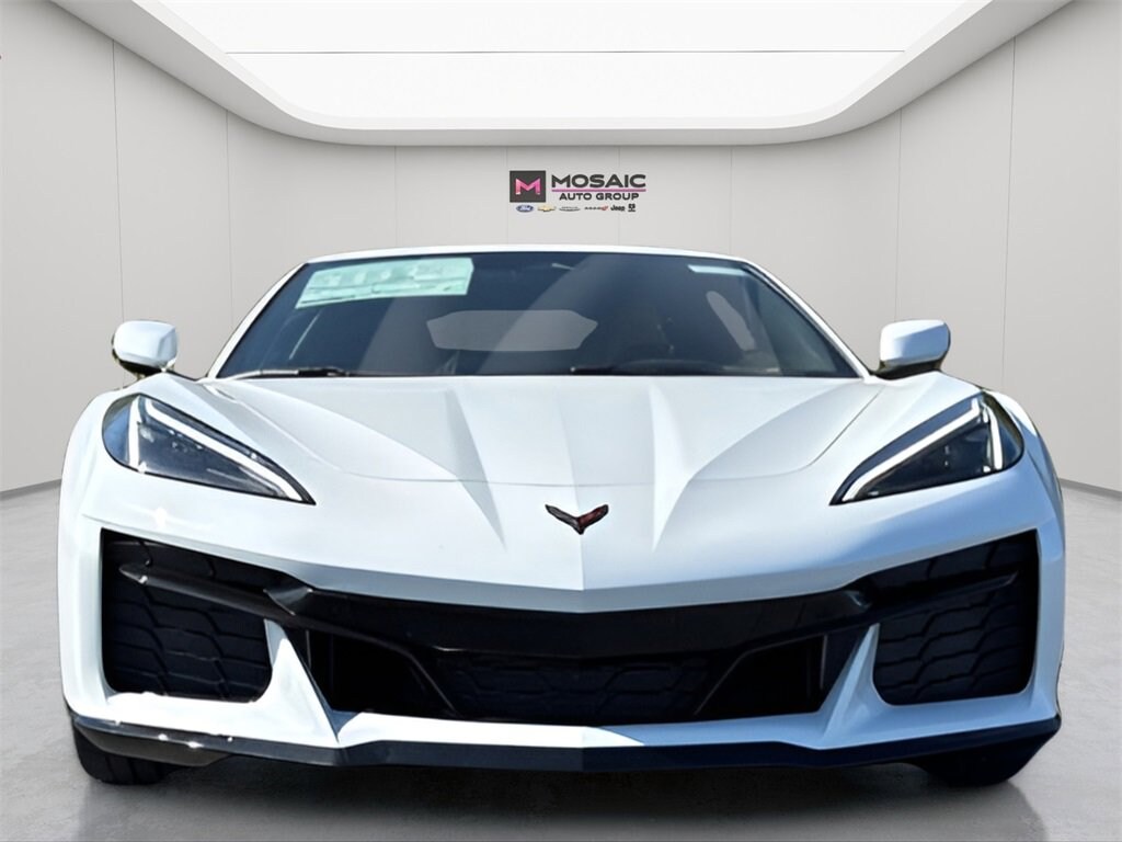 New 2026 Chevrolet Corvette Z06 2LZ Coupe