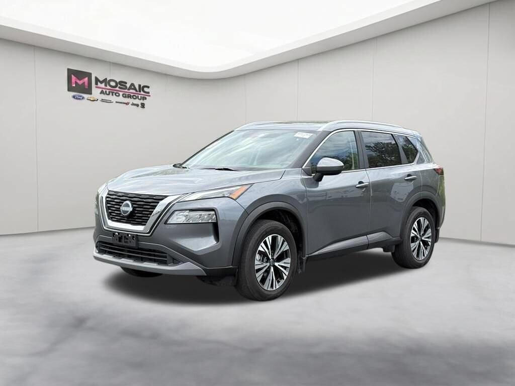 Used 2023 Nissan Rogue SV