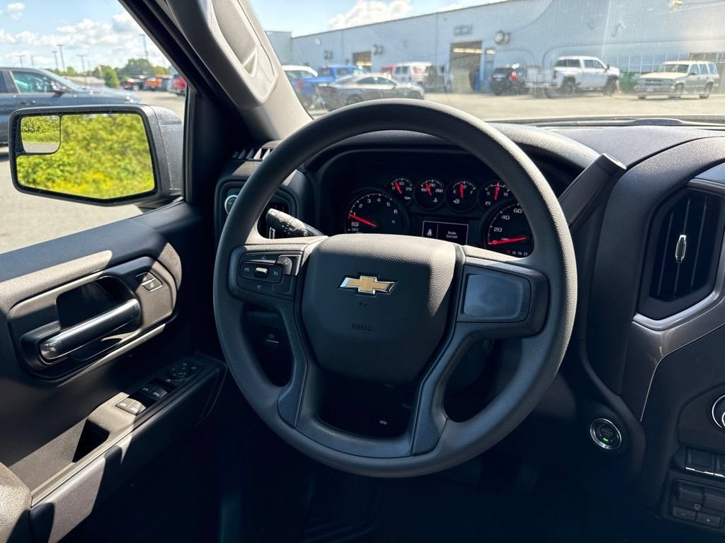 2026 Chevrolet Silverado 1500 Custom - Photo 16