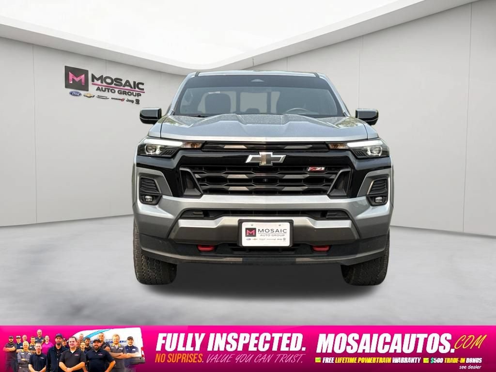 Used 2023 Chevrolet Colorado Z71 Truck