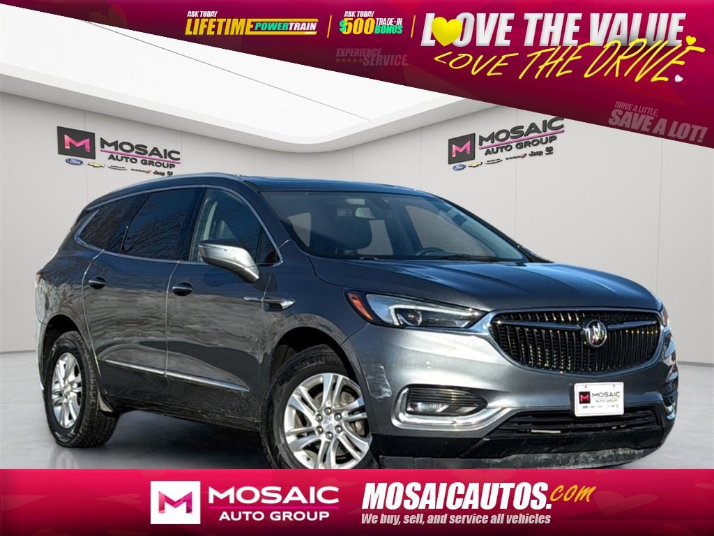 Used 2020 Buick Enclave Essence SUV