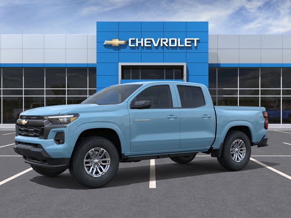 New 2026 Chevrolet Colorado LT Truck