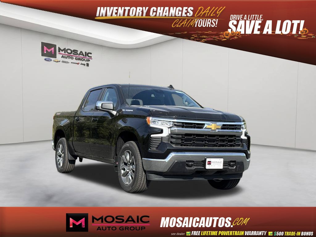 2026 Chevrolet Silverado 1500